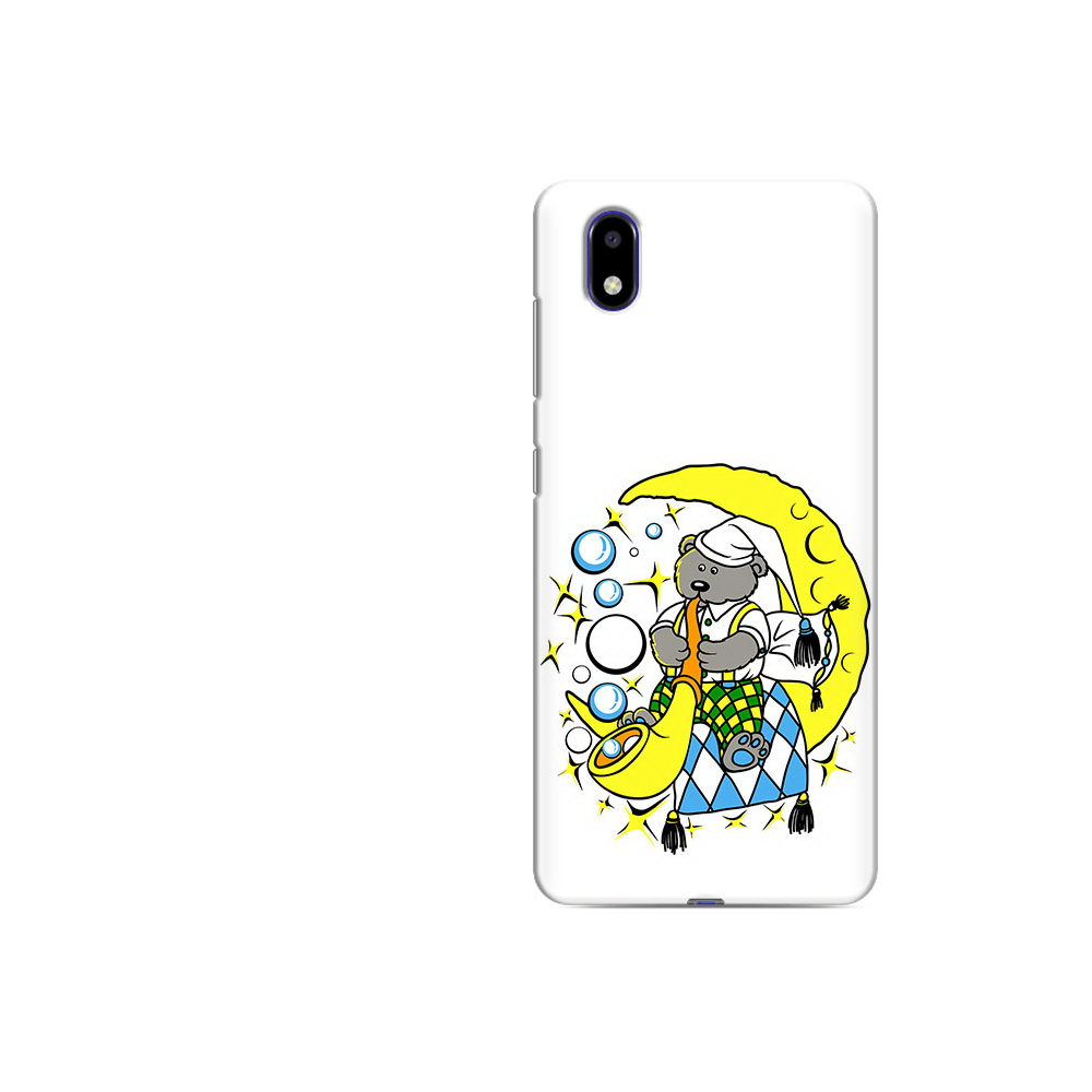 Чехол MyPads Tocco для ZTE Blade A31 Lite Сырная луна (PT162823.461.167), Прозрачный, Tocco
Чехол MyPads Tocco для ZTE Blade A31 Lite Сырная луна (PT162823.461.167), Прозрачный, Tocco