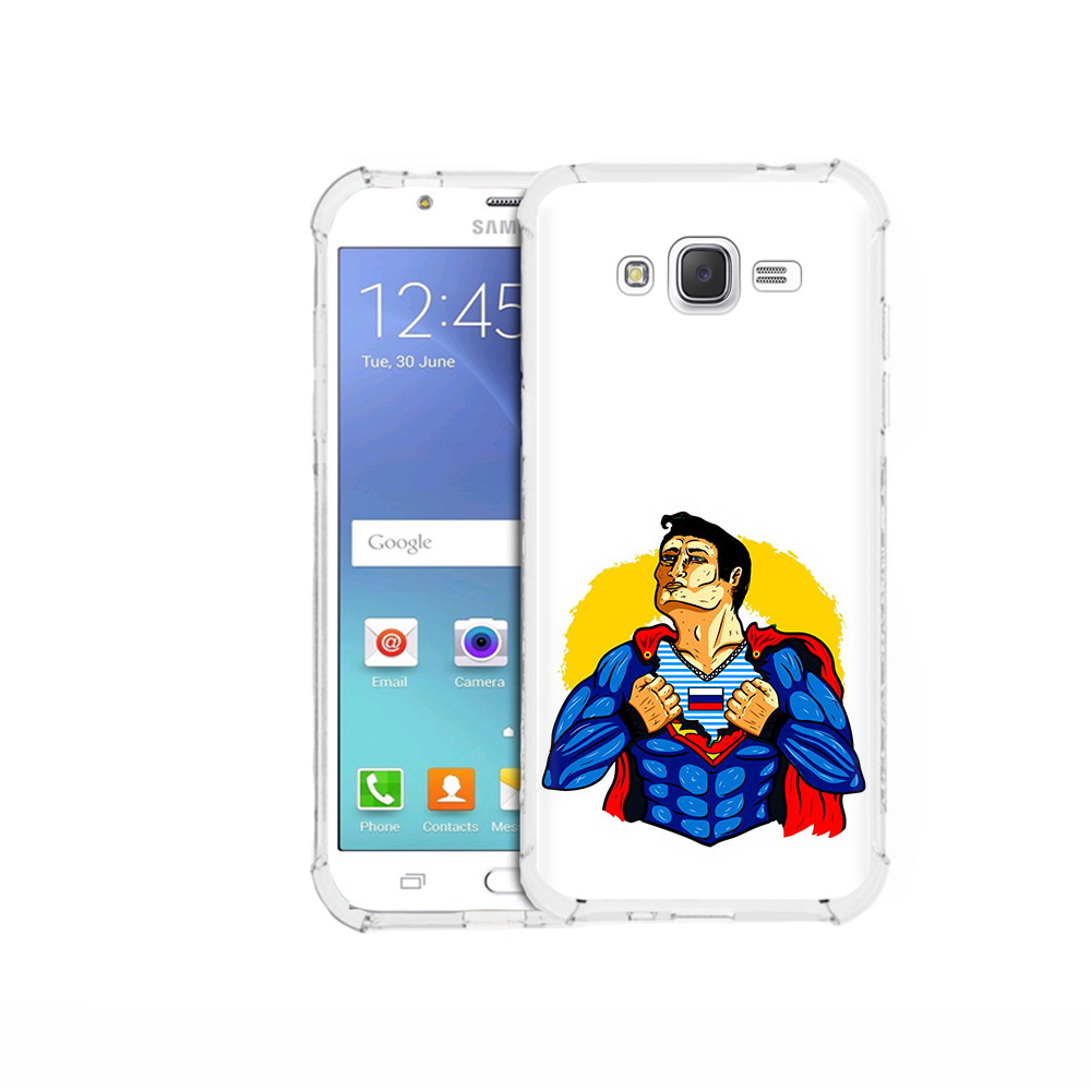 Чехол MyPads Tocco для Samsung Galaxy J5 (2015) русский супермен (PT15272.579.591), Прозрачный, Tocco
Чехол MyPads Tocco для Samsung Galaxy J5 (2015) русский супермен (PT15272.579.591), Прозрачный, Tocco