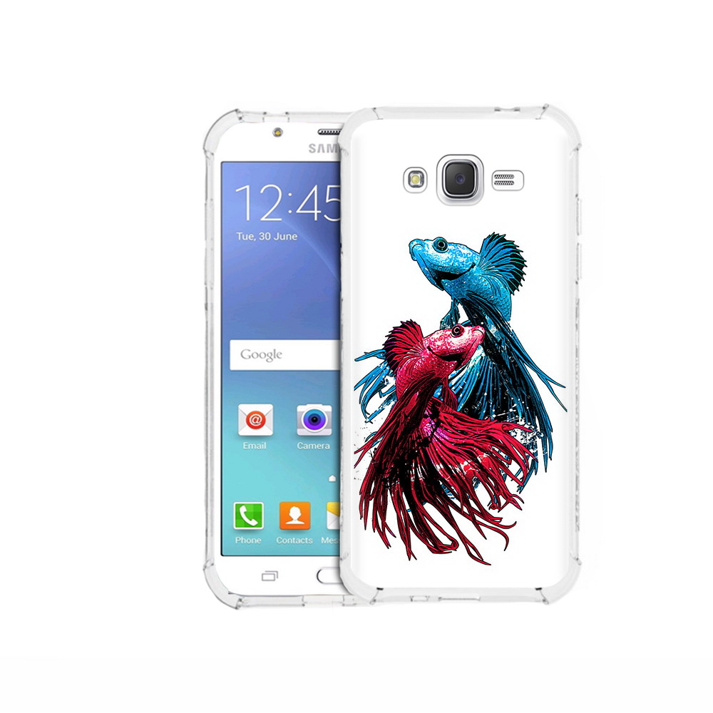 Чехол MyPads Tocco для Samsung Galaxy J5 (2015) рыбы петушки (PT15272.579.592), Прозрачный, Tocco
Чехол MyPads Tocco для Samsung Galaxy J5 (2015) рыбы петушки (PT15272.579.592), Прозрачный, Tocco