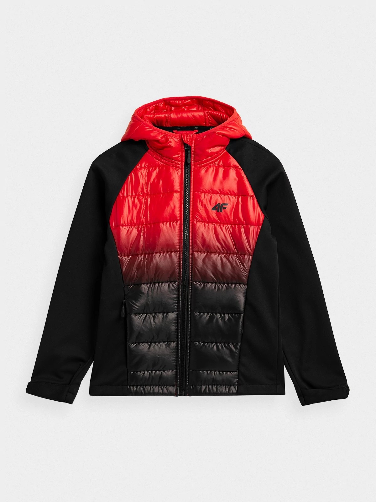Куртка софтшел 4F Boy'S Softshells HJZ21-JSFM002A-21S цв.черный р. 128, HJZ21-JSFM002A-21S
Куртка софтшел 4F Boy'S Softshells HJZ21-JSFM002A-21S цв.черный р. 128, HJZ21-JSFM002A-21S