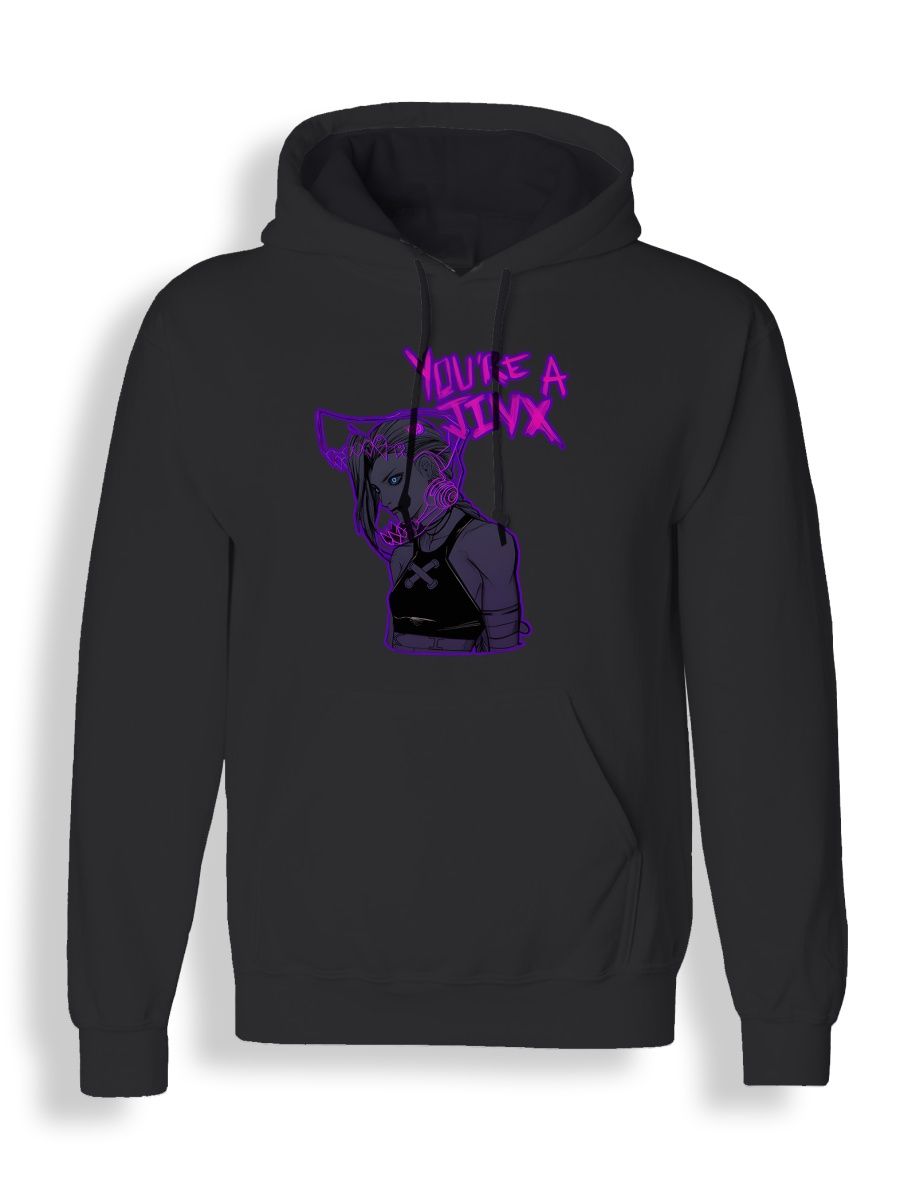 Худи унисекс СувенирShop Джинкс /Аркейн/Лига Легенд 4 черное 3XL, Черный, "Джинкс /Аркейн/Лига Легенд" 4
Худи унисекс СувенирShop Джинкс /Аркейн/Лига Легенд 4 черное 3XL, Черный, "Джинкс /Аркейн/Лига Легенд" 4