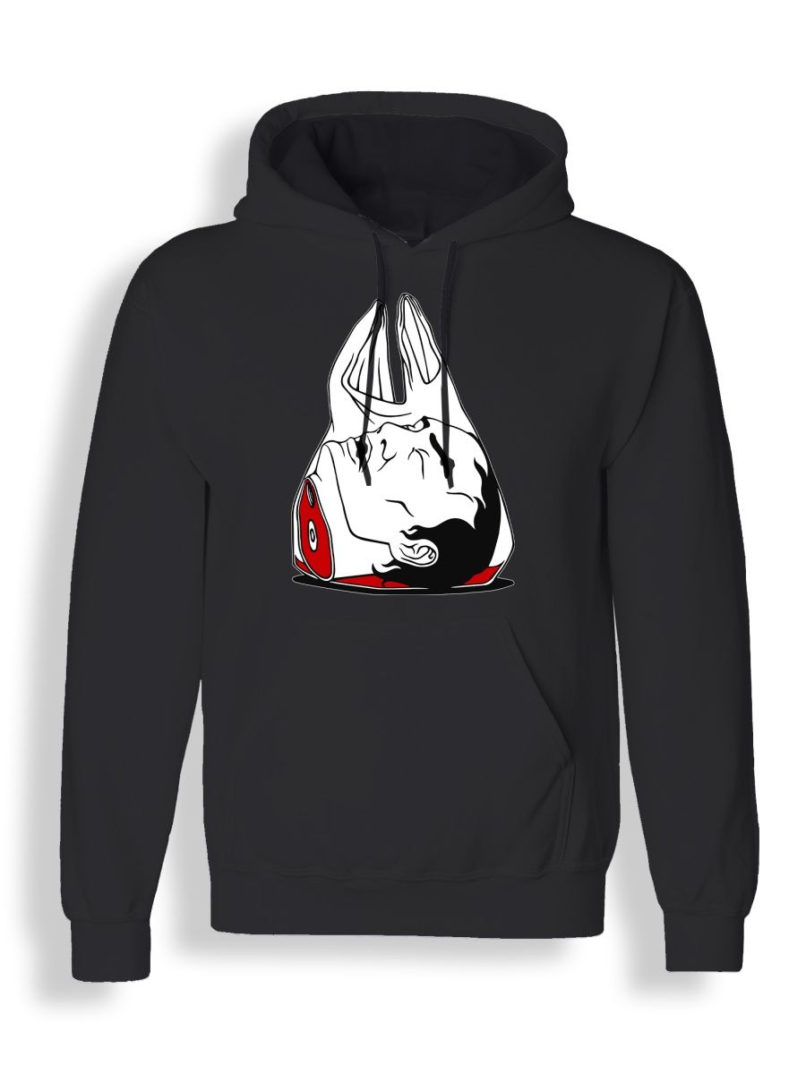 Худи унисекс СувенирShop Кровосток/Шило/Куртец 4 черное S, Черный, "Кровосток/Шило/Куртец" 4
Худи унисекс СувенирShop Кровосток/Шило/Куртец 4 черное S, Черный, "Кровосток/Шило/Куртец" 4