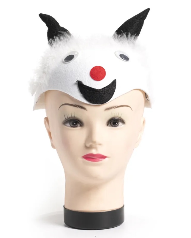 Шапка карнавальная Козлик детская , карнавальный костюм Козлик , ТНК1297, Белый, ТНК1297 
Шапка карнавальная Козлик детская , карнавальный костюм Козлик , ТНК1297, Белый, ТНК1297