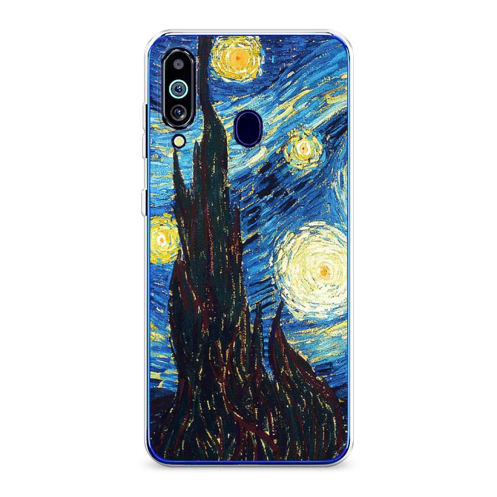 Чехол Awog на Samsung Galaxy M40/A60 "Ван Гог Звездная ночь", Разноцветный, 28750-9
Чехол Awog на Samsung Galaxy M40/A60 "Ван Гог Звездная ночь", Разноцветный, 28750-9