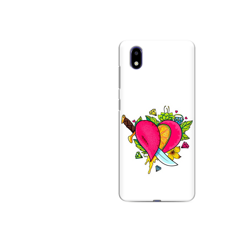 Чехол MyPads Tocco для ZTE Blade A31 Lite Фруктовое сердце (PT162823.461.188), Прозрачный, Tocco
Чехол MyPads Tocco для ZTE Blade A31 Lite Фруктовое сердце (PT162823.461.188), Прозрачный, Tocco
