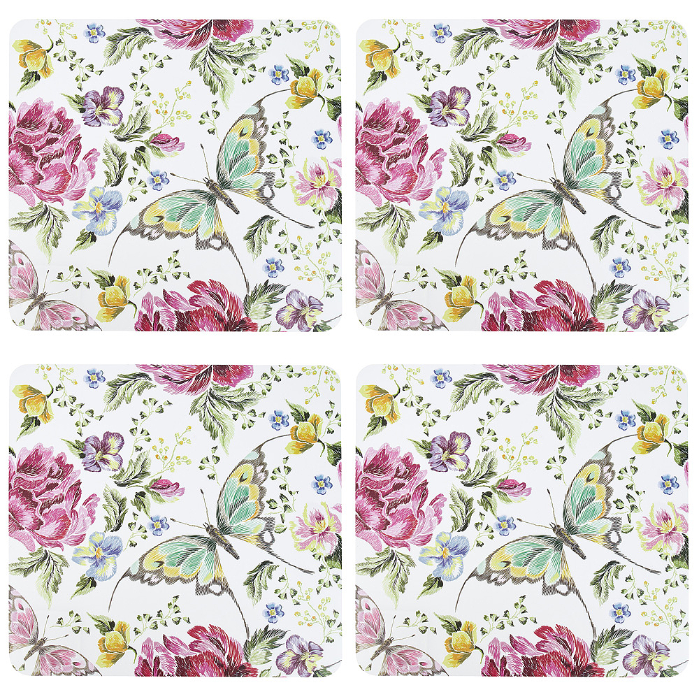 Набор салфеток сервировочныx, плейсматов 4 шт Floristry, 30x28 см, Nouvelle, Белый;красный;зеленый, 4430488-Н4
Набор салфеток сервировочныx, плейсматов 4 шт Floristry, 30x28 см, Nouvelle, Белый;красный;зеленый, 4430488-Н4