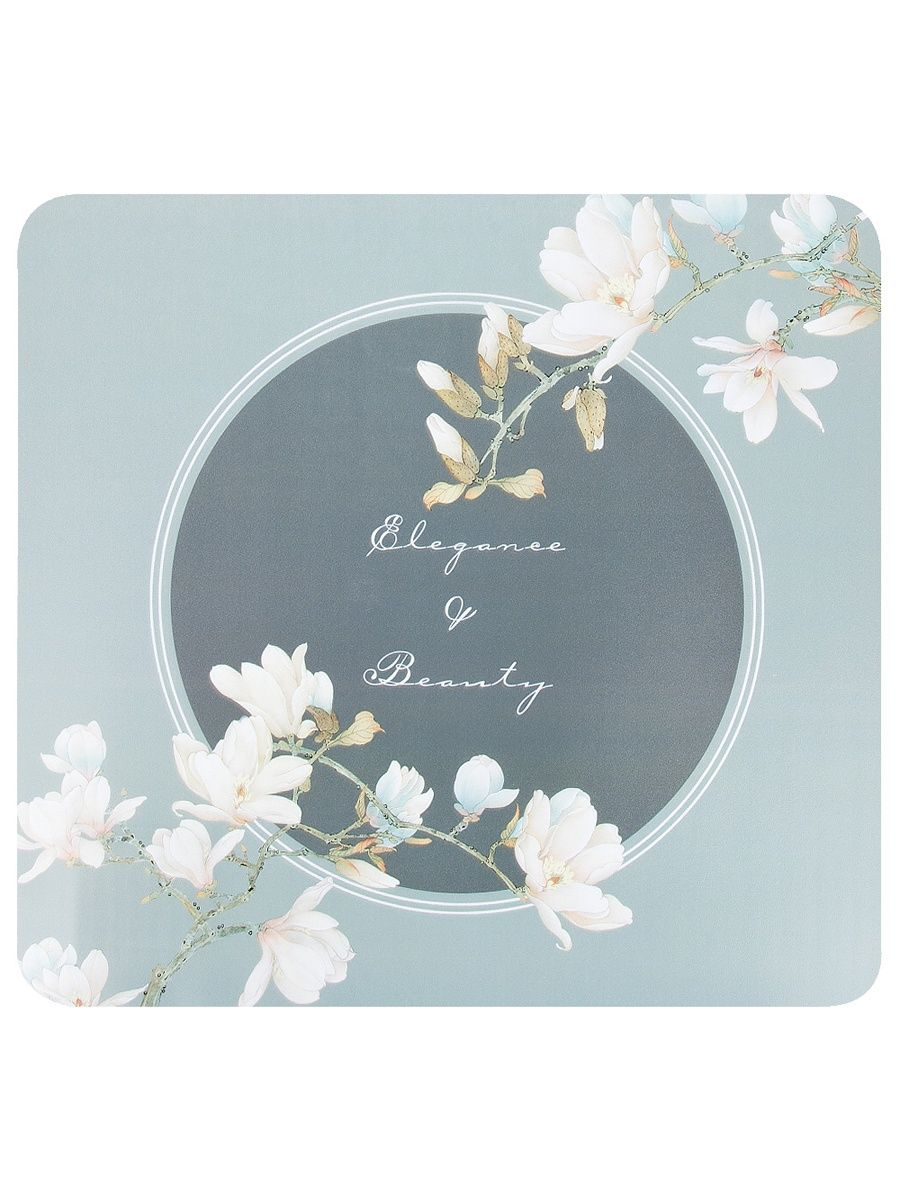 Набор салфеток сервировочныx, плейсматов 4 шт Floristry, 30x28 см, Nouvelle, Голубой, 4430548-Н4
Набор салфеток сервировочныx, плейсматов 4 шт Floristry, 30x28 см, Nouvelle, Голубой, 4430548-Н4