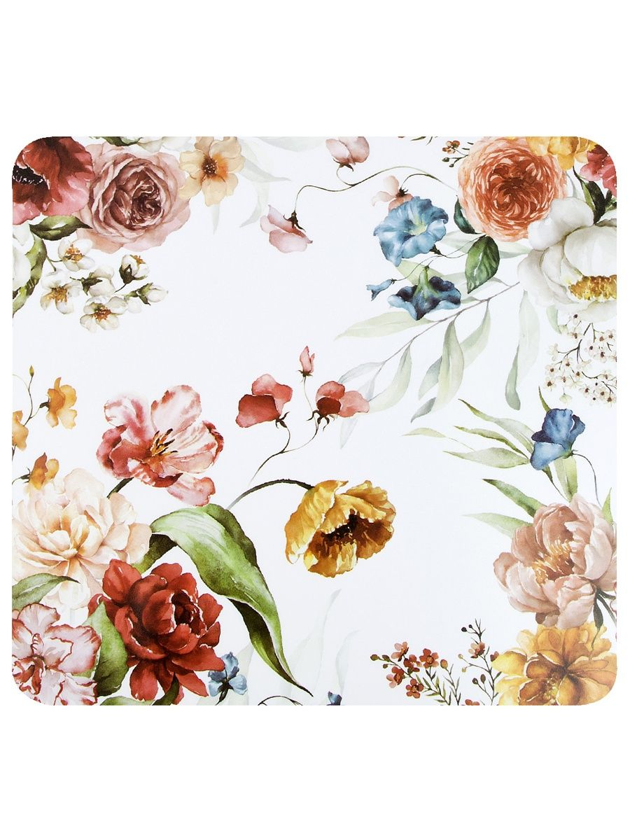 Набор салфеток сервировочныx, плейсматов 4 шт Floristry, 30x28 см, Nouvelle, Белый;разноцветный, 4430550-Н4
Набор салфеток сервировочныx, плейсматов 4 шт Floristry, 30x28 см, Nouvelle, Белый;разноцветный, 4430550-Н4