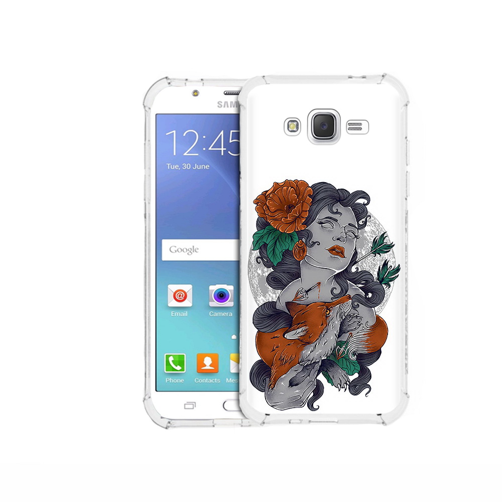 Чехол MyPads Tocco для Samsung Galaxy J5 (2015) темная девушка с лисой (PT15272.579.639), Прозрачный, Tocco
Чехол MyPads Tocco для Samsung Galaxy J5 (2015) темная девушка с лисой (PT15272.579.639), Прозрачный, Tocco