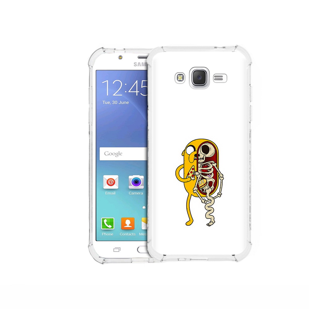 Чехол MyPads Tocco для Samsung Galaxy J5 (2015) Джейк скелет (PT15272.579.64), Прозрачный, Tocco
Чехол MyPads Tocco для Samsung Galaxy J5 (2015) Джейк скелет (PT15272.579.64), Прозрачный, Tocco