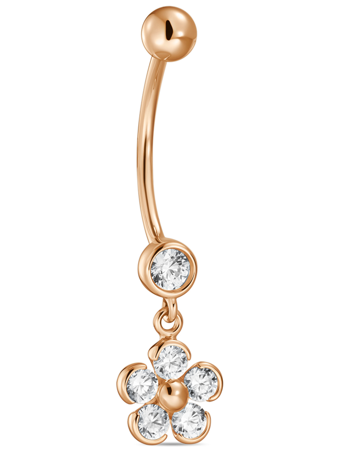 Пирсинг из золота MIUZ Diamonds (Московский ювелирный завод) I2031-060214, фианит, I2031-060214
Пирсинг из золота MIUZ Diamonds (Московский ювелирный завод) I2031-060214, фианит, I2031-060214