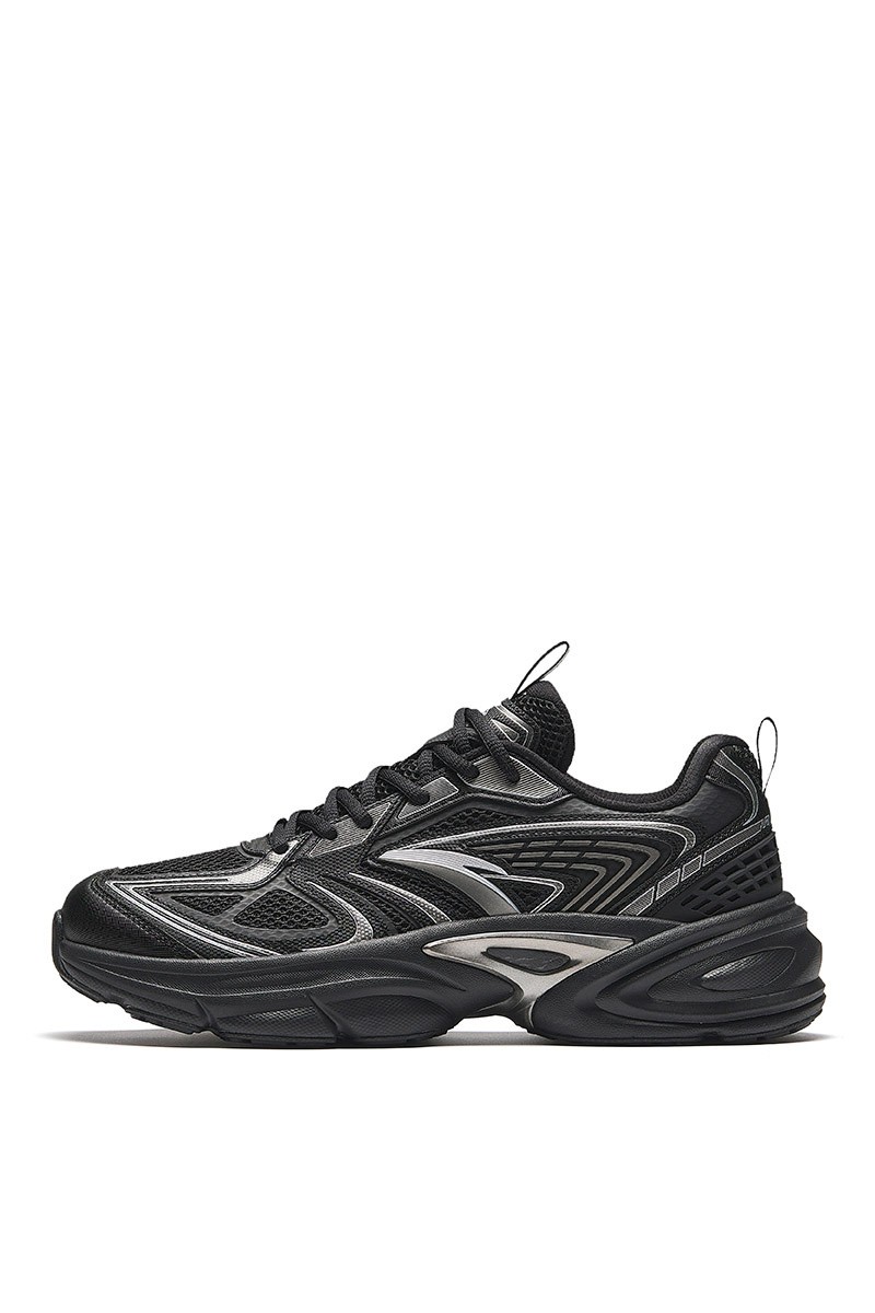 Спортивные кроссовки мужские Anta 812438893 RETRO RUNNING GLACIER A-FLASHEDGE черные 9 US, Черный, 812438893 RETRO RUNNING GLACIER A-FLASHEDGE
Спортивные кроссовки мужские Anta 812438893 RETRO RUNNING GLACIER A-FLASHEDGE черные 9 US, Черный, 812438893 RETRO RUNNING GLACIER A-FLASHEDGE