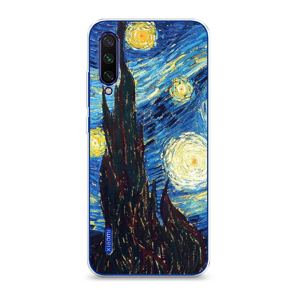 Чехол Awog на Xiaomi Mi CC9E/Mi A3 "Ван Гог Звездная ночь", Разноцветный, 36050-9
Чехол Awog на Xiaomi Mi CC9E/Mi A3 "Ван Гог Звездная ночь", Разноцветный, 36050-9