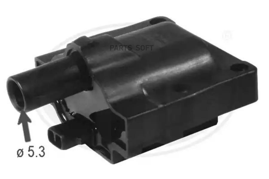 Катушка Зажигания Toyota 4-Runner 2.4i/3.0i 88-93, Camry 2.0i/2.2i 89; Lexus Ls400 4.0i 91
Катушка Зажигания Toyota 4-Runner 2.4i/3.0i 88-93, Camry 2.0i/2.2i 89; Lexus Ls400 4.0i 91