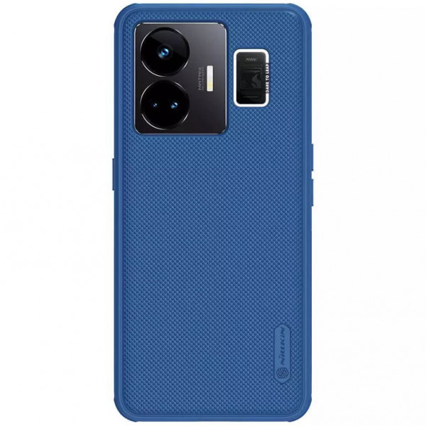 Матовый чехол Nillkin Super Frosted Shield Pro для Realme GT Neo 5 / 5 SE / GT3, синий, Super Frosted Shield Pro
Матовый чехол Nillkin Super Frosted Shield Pro для Realme GT Neo 5 / 5 SE / GT3, синий, Super Frosted Shield Pro