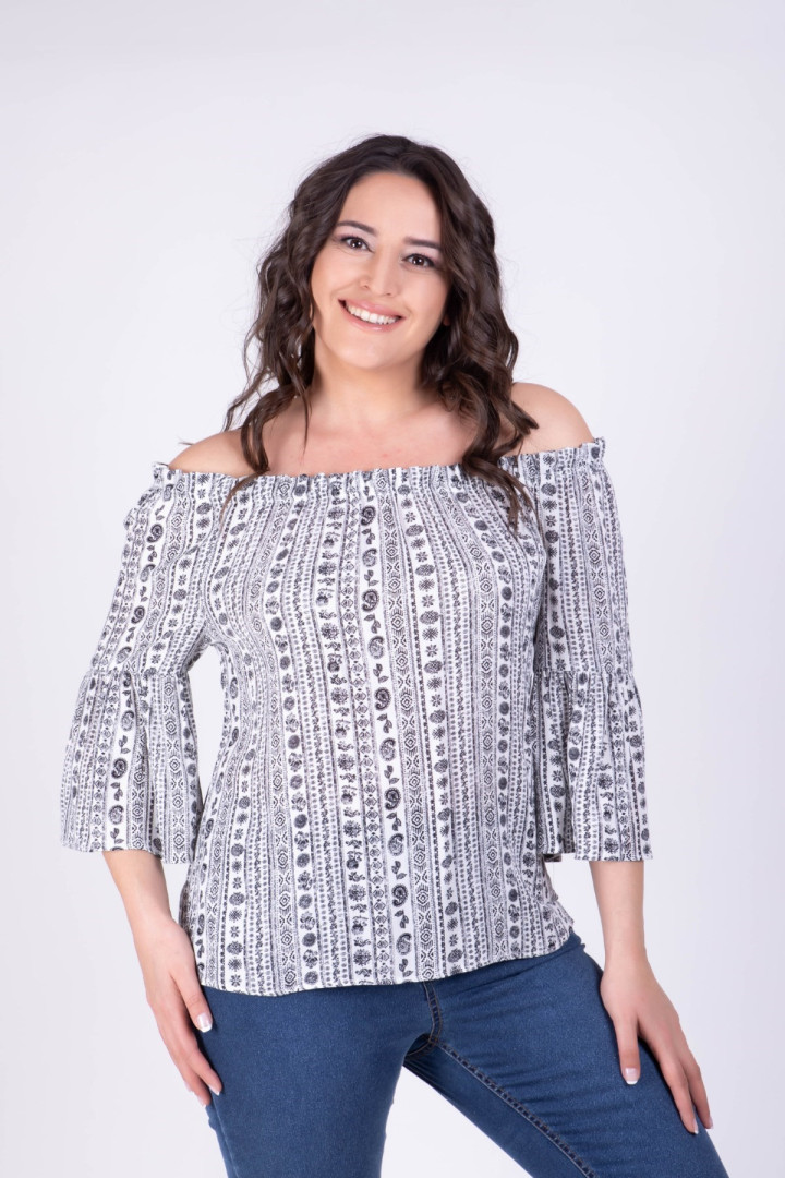 Рубашка женская My Line Moda 491 белая 46 RU (товары доставляются из-за рубежа), Белый, 491
Рубашка женская My Line Moda 491 белая 46 RU (товары доставляются из-за рубежа), Белый, 491