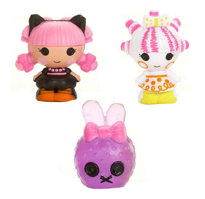 Lalaloopsy tinies 534211 лалалупси малютки уп-ка из 3 шт.- мим, маскарад, кролик, Лалалупси
Lalaloopsy tinies 534211 лалалупси малютки уп-ка из 3 шт.- мим, маскарад, кролик, Лалалупси