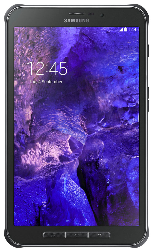 фото Планшет samsung galaxy tab active sm-t365n green/black