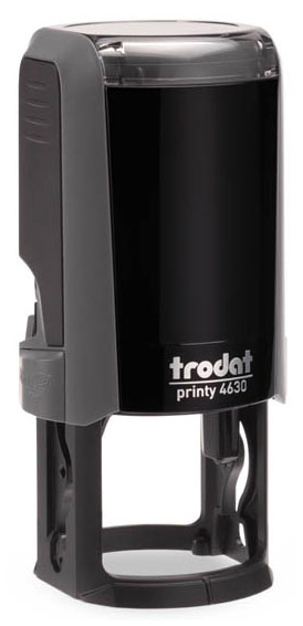 Оснастка для печати Trodat Printy 4630 P4. Диаметр поля: 30 мм. Цвет корпуса: серый., Printy 4630 P4
Оснастка для печати Trodat Printy 4630 P4. Диаметр поля: 30 мм. Цвет корпуса: серый., Printy 4630 P4