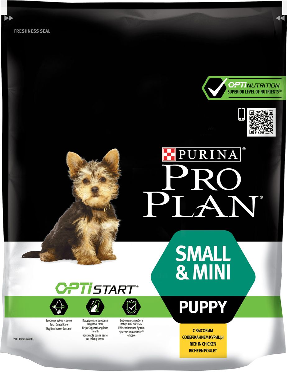 Сухой корм для щенков PRO PLAN OptiStart Small&Mini Puppy, курица, рис, 8шт по 0,7кг, OptiStart Small & Mini Puppy
Сухой корм для щенков PRO PLAN OptiStart Small&Mini Puppy, курица, рис, 8шт по 0,7кг, OptiStart Small & Mini Puppy