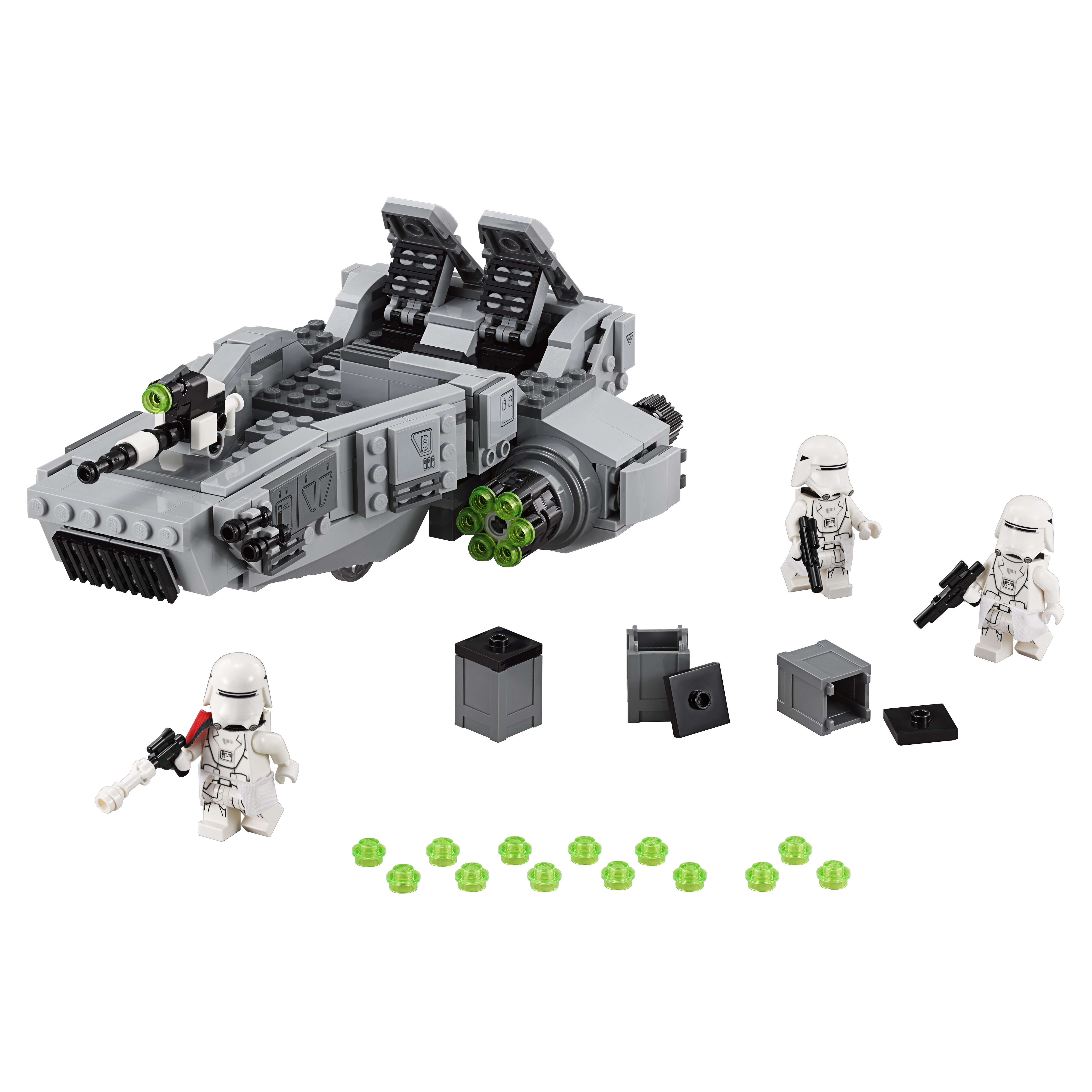 Конструктор LEGO Star Wars Снежный спидер Первого Ордена (First Order Snowspeeder) (75100), конструктор lego star wars снежный спидер первого ордена first order snowspeeder 75100
Конструктор LEGO Star Wars Снежный спидер Первого Ордена (First Order Snowspeeder) (75100), конструктор lego star wars снежный спидер первого ордена first order snowspeeder 75100