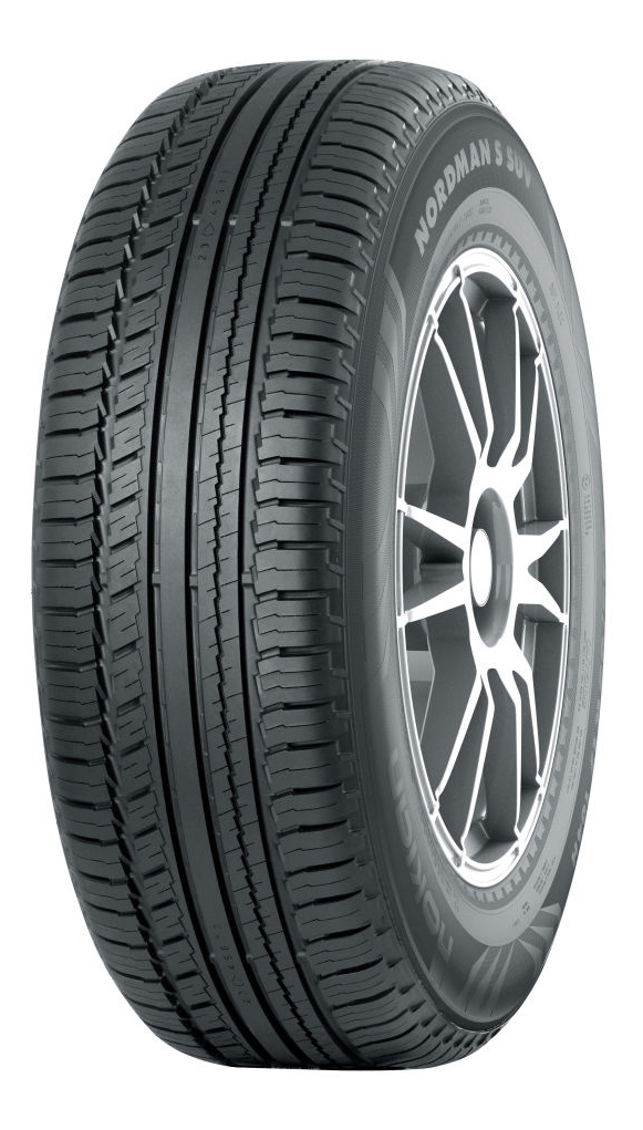 фото Шины nokian nordman s suv 235/55 r 18 100h (t429452)