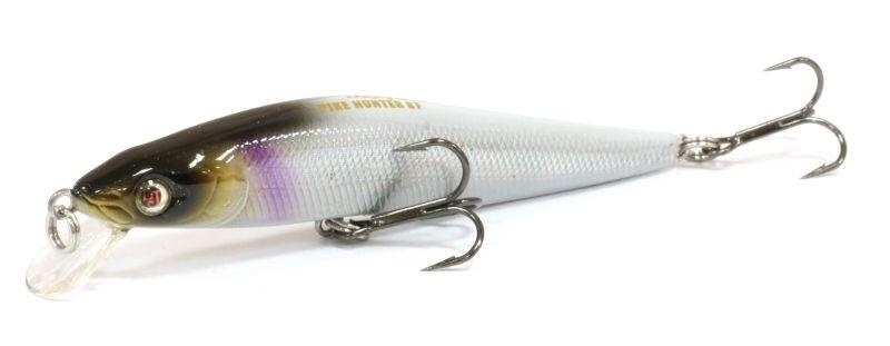 Воблер Lucky John Original Pike Hunter 5,5 г, 80 мм, A43, 1 шт., Белый, Original Pike Hunter
Воблер Lucky John Original Pike Hunter 5,5 г, 80 мм, A43, 1 шт., Белый, Original Pike Hunter
