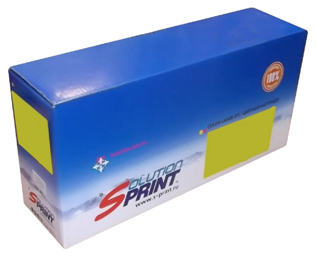 Картридж Solution Print SP-H-CF212AY, аналог HP 131А (CF212A)/Canon 731Y, желтый, SP-H-CF212AY
Картридж Solution Print SP-H-CF212AY, аналог HP 131А (CF212A)/Canon 731Y, желтый, SP-H-CF212AY