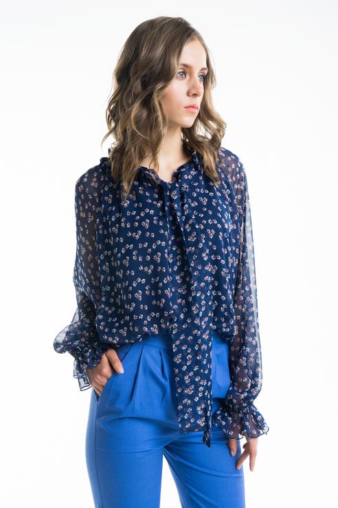 Блуза женская Libellulas 2248 синяя XS; S, 2248
Блуза женская Libellulas 2248 синяя XS; S, 2248