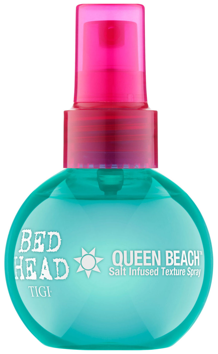 Средство для укладки волос Tigi Bed Head Queen Beach Salt Infused Texture 100 мл
Средство для укладки волос Tigi Bed Head Queen Beach Salt Infused Texture 100 мл