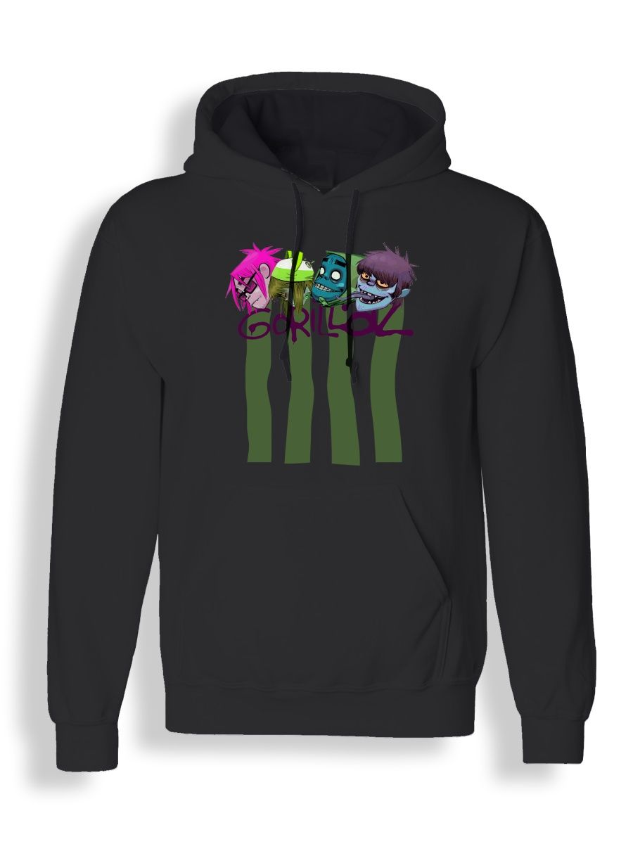 Худи унисекс СувенирShop Gorillaz/Гориллаз 14 черное M, Черный, "Gorillaz/Гориллаз" 14
Худи унисекс СувенирShop Gorillaz/Гориллаз 14 черное M, Черный, "Gorillaz/Гориллаз" 14