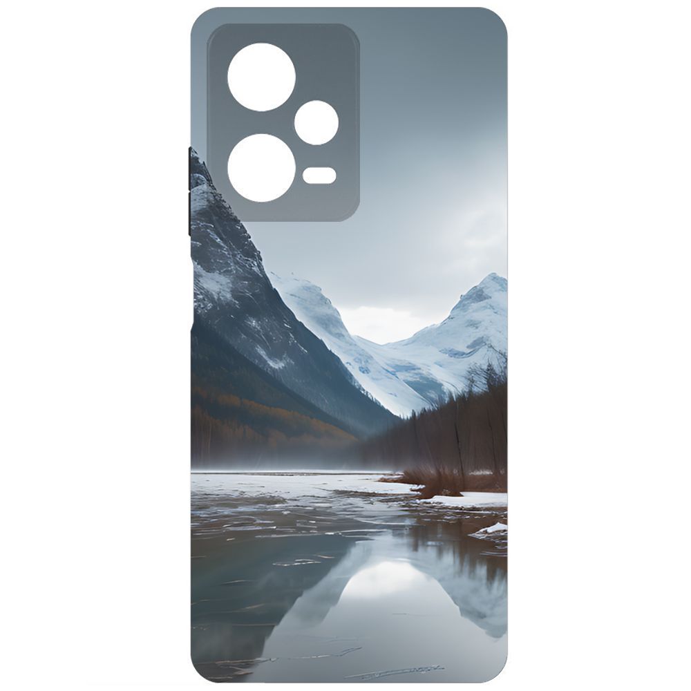 Чехол-накладка Krutoff Soft Case Весенняя оттепель для Xiaomi Redmi Note 12 Pro+ 5G черный
Чехол-накладка Krutoff Soft Case Весенняя оттепель для Xiaomi Redmi Note 12 Pro+ 5G черный