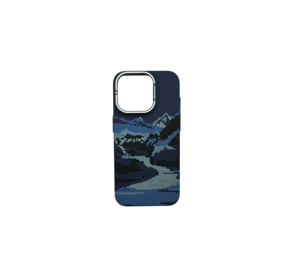 Накладка FreeAir MagSafe для Apple iPhone 15 Pro под карбон Синий, Разноцветный, Apple iPhone 15 Pro
Накладка FreeAir MagSafe для Apple iPhone 15 Pro под карбон Синий, Разноцветный, Apple iPhone 15 Pro