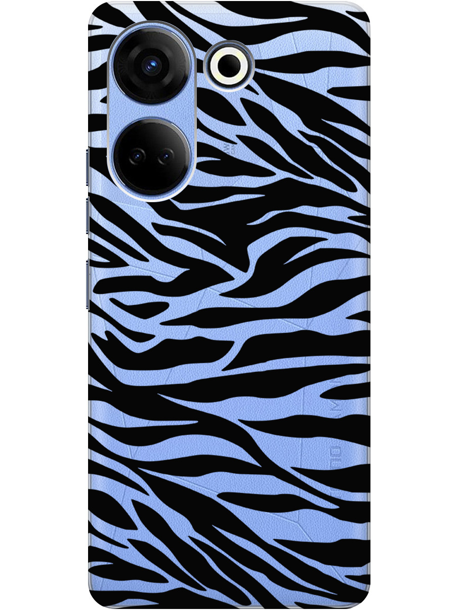 Силиконовый чехол на Tecno Camon 20 / 20 Pro с рисунком "Зебра" прозрачный, Прозрачный;черный, 20000097
Силиконовый чехол на Tecno Camon 20 / 20 Pro с рисунком "Зебра" прозрачный, Прозрачный;черный, 20000097