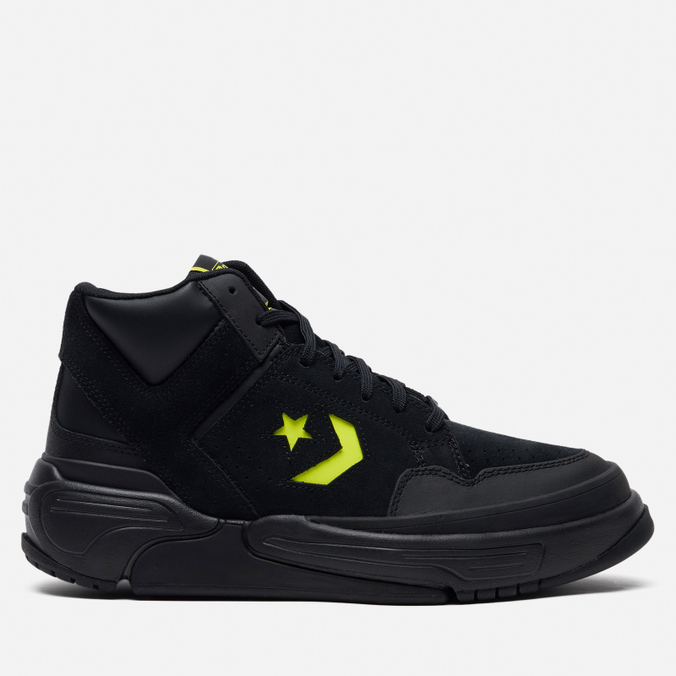 Кроссовки мужские Converse Weapon CX Monster Clash черные 43 EU, Weapon CX Monster Clash
Кроссовки мужские Converse Weapon CX Monster Clash черные 43 EU, Weapon CX Monster Clash