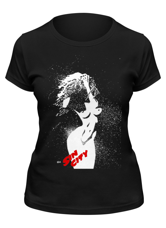 Футболка женская Printio Sin city / город грехов черная 2XL, Черный, Sin city / город грехов
Футболка женская Printio Sin city / город грехов черная 2XL, Черный, Sin city / город грехов