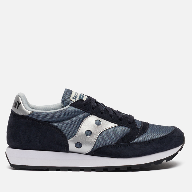 Кроссовки унисекс Saucony Jazz Original 81 40th Anniversary синие 48 EU, Jazz Original 81 40th Anniversary
Кроссовки унисекс Saucony Jazz Original 81 40th Anniversary синие 48 EU, Jazz Original 81 40th Anniversary