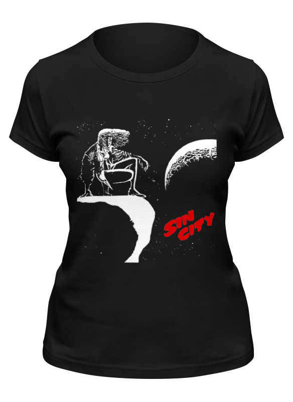Футболка женская Printio Sin city / город грехов черная 2XL, Черный, Sin city / город грехов
Футболка женская Printio Sin city / город грехов черная 2XL, Черный, Sin city / город грехов