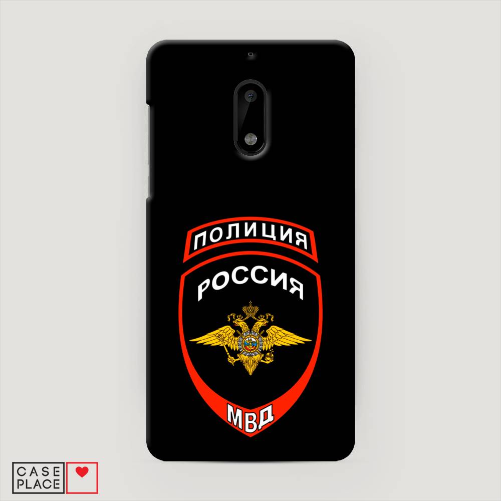 Чехол Awog "Полиция шеврон" для Nokia 6, 120320-4
Чехол Awog "Полиция шеврон" для Nokia 6, 120320-4