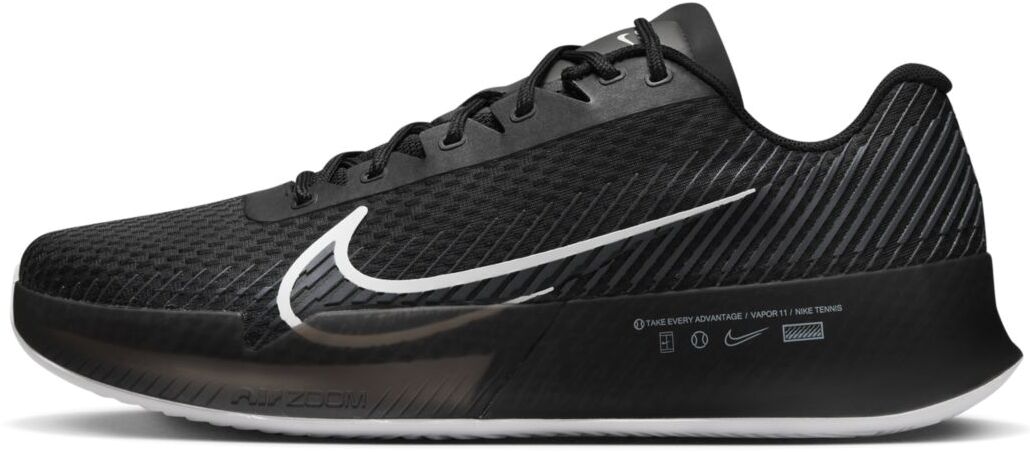 Кроссовки мужские Nike M Court Air Zoom Vapor 11 черные 7 US, Черный, M Court Air Zoom Vapor 11
Кроссовки мужские Nike M Court Air Zoom Vapor 11 черные 7 US, Черный, M Court Air Zoom Vapor 11