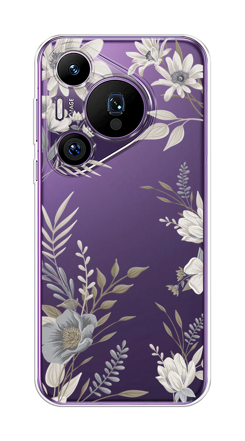 Чехол на Huawei Pura 70 Pro/70 Pro Plus "Цветы сепия", Серый;прозрачный;зеленый;белый, 6124450-1
Чехол на Huawei Pura 70 Pro/70 Pro Plus "Цветы сепия", Серый;прозрачный;зеленый;белый, 6124450-1