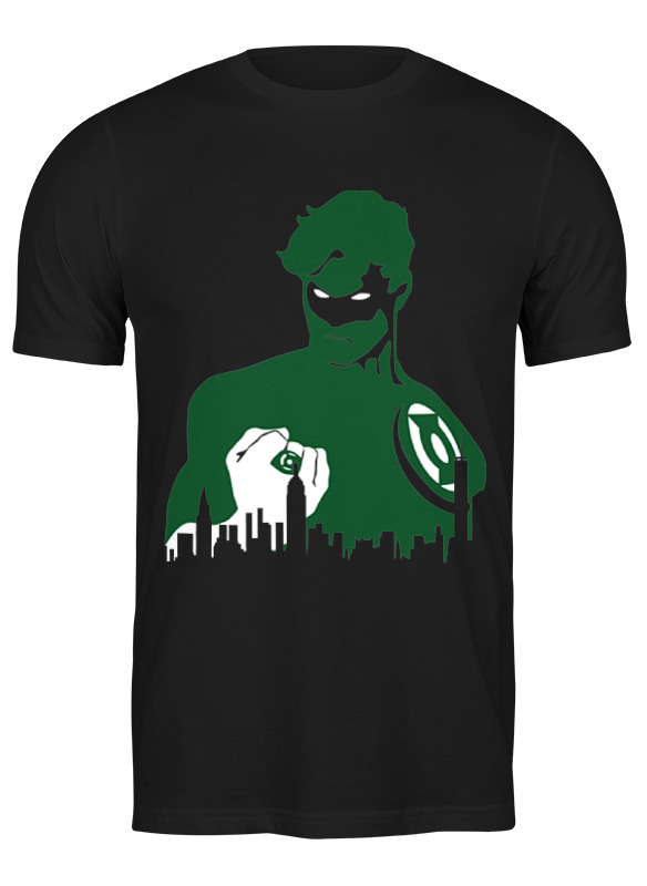 Футболка мужская Printio Зеленая фонарь (green lantern) черная M, Черный, Зеленый фонарь (green lantern)
Футболка мужская Printio Зеленая фонарь (green lantern) черная M, Черный, Зеленый фонарь (green lantern)