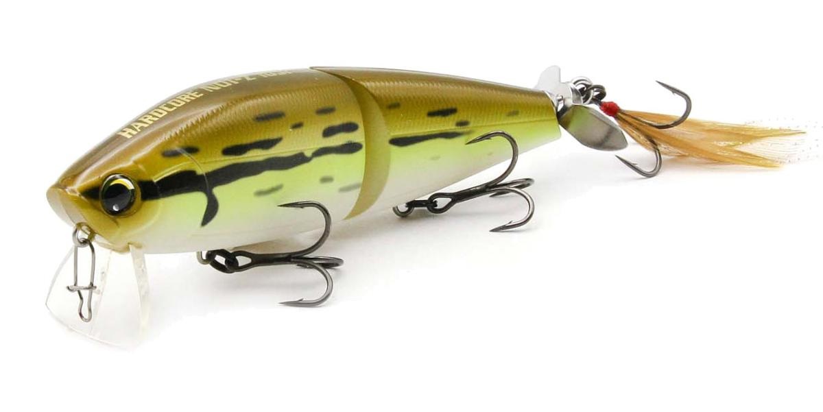 фото Воблер f1064 pfg duel hardcore noi z 105f yo-zuri