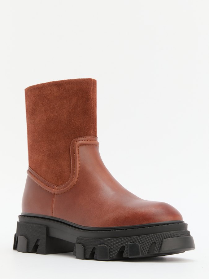 Полусапоги женские Tendance HC19007X-33 коричневые 41 EU, Коричневый, HC19007X-33
Полусапоги женские Tendance HC19007X-33 коричневые 41 EU, Коричневый, HC19007X-33