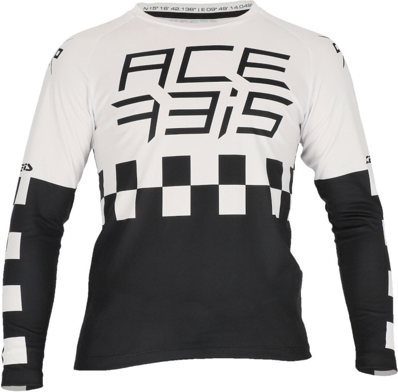 Джерси Acerbis детское MX J-KID TWO White Black S, 0024737.237.062, Белый;черный, MX J-KID TWO
Джерси Acerbis детское MX J-KID TWO White Black S, 0024737.237.062, Белый;черный, MX J-KID TWO