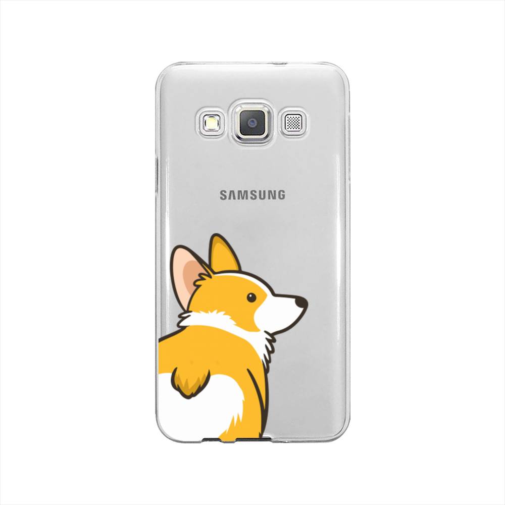 Чехол Awog на Samsung Galaxy A3 / Самсунг A3 "Корги следуй за мной", Желтый;бежевый;белый, 20150-2
Чехол Awog на Samsung Galaxy A3 / Самсунг A3 "Корги следуй за мной", Желтый;бежевый;белый, 20150-2