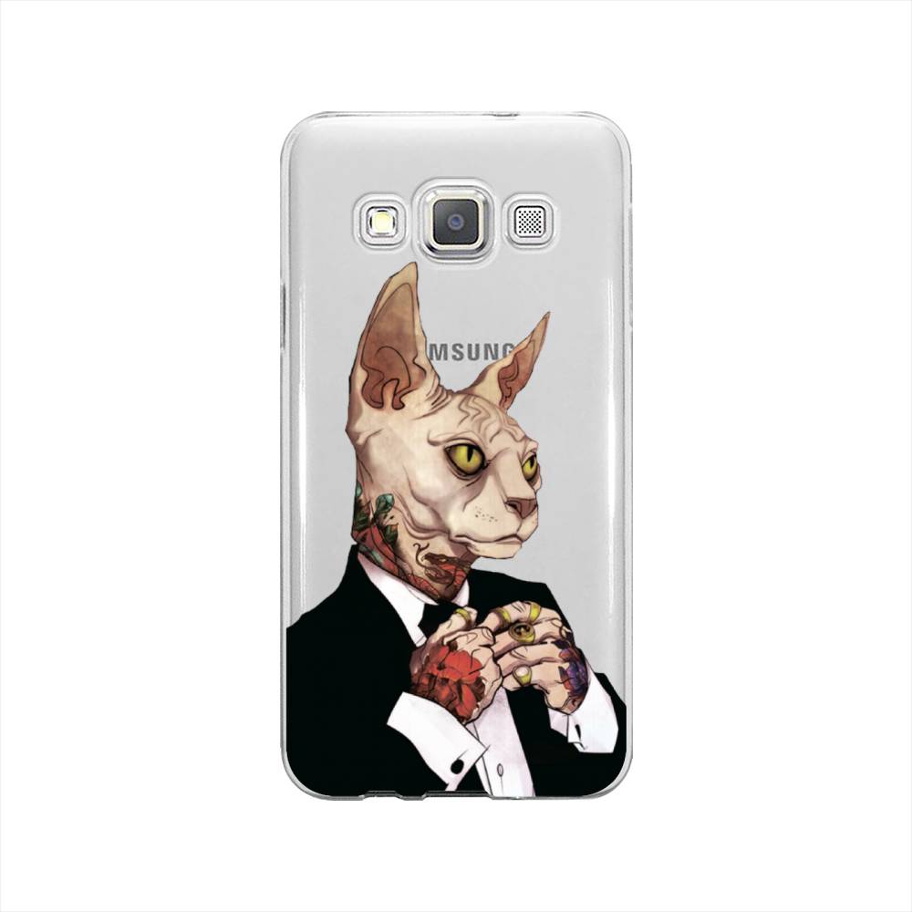 Чехол Awog на Samsung Galaxy A3 / Самсунг A3 "Татуированный сфинкс", Бежевый;черный;красный, 20150-7
Чехол Awog на Samsung Galaxy A3 / Самсунг A3 "Татуированный сфинкс", Бежевый;черный;красный, 20150-7