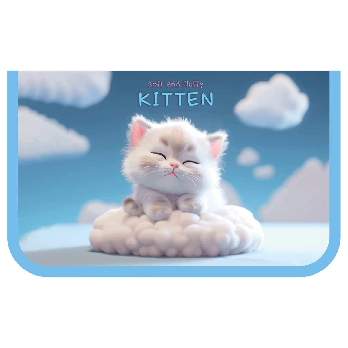 Пенал ArtSpace Kitten 1 отделение, 200х130, две откидные секции, ткань, Разноцветный, Kitten
Пенал ArtSpace Kitten 1 отделение, 200х130, две откидные секции, ткань, Разноцветный, Kitten