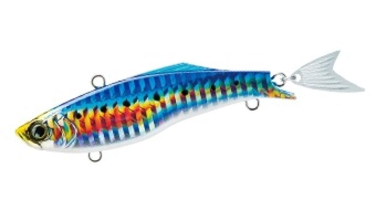 фото Воблер f1186 hiw duel hardcore fintail vibe 70 yo-zuri