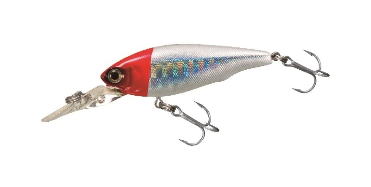 фото Воблер f755 shrh duel eba shad 50ss yo-zuri